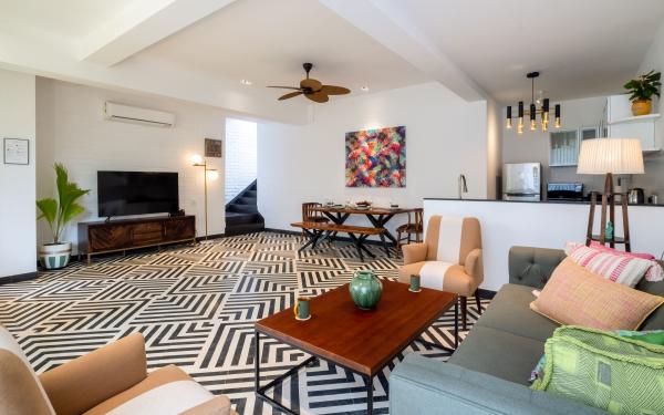 Living room